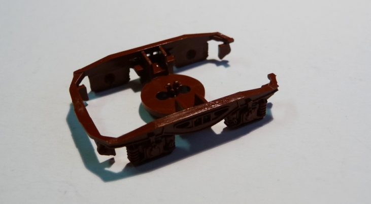 Forgóvázmaszk BA, Y25, Res barna