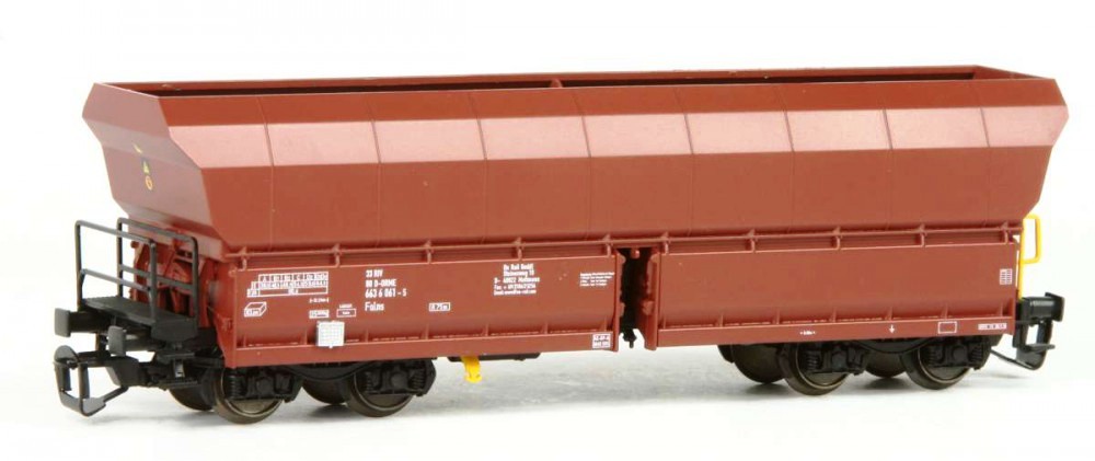 Schüttgutwagen Falns, onRail, Ep.VI