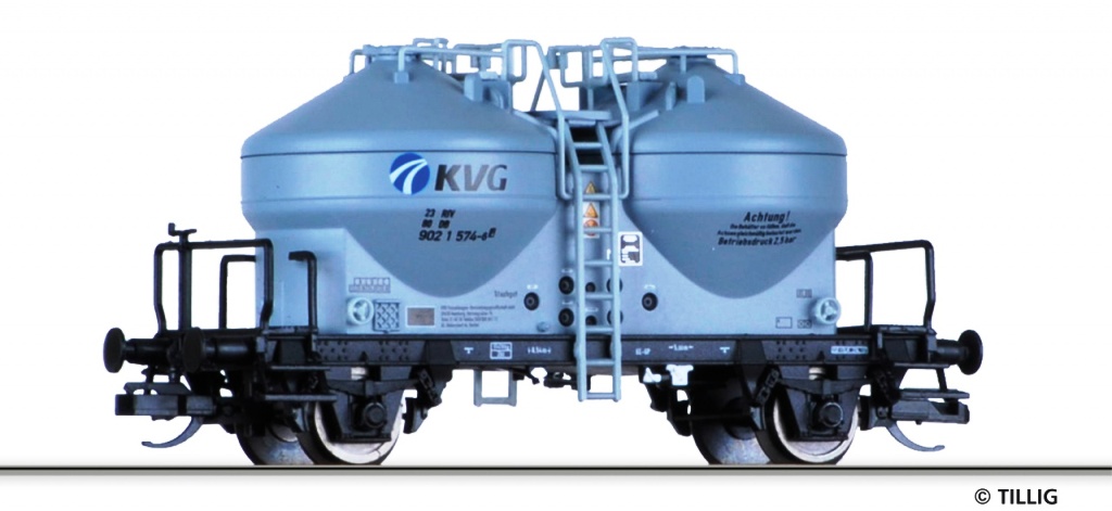 Staubsilowagen DB AG Ep.V.