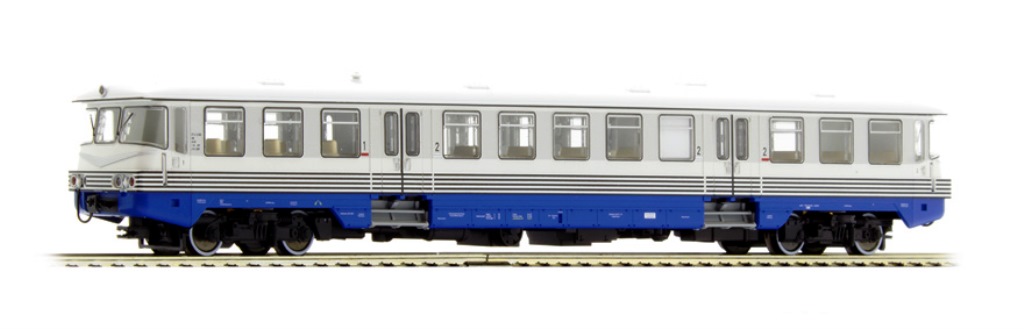 Schienenbus VT4.12.002, DR, Ep.III, digital