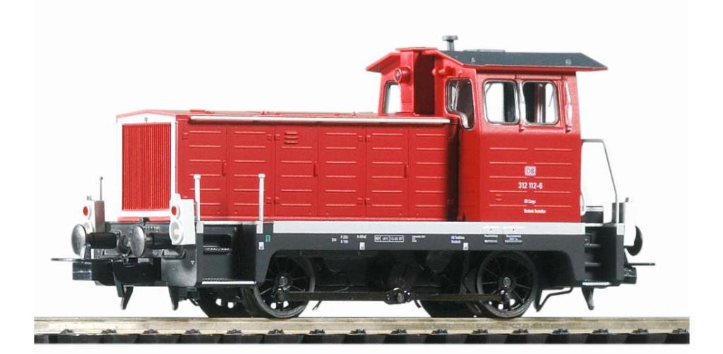  Diesellok BR312, DBAG, Ep.V