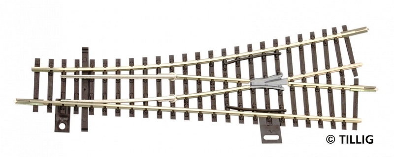 EW1 links 15° 129,5 mm