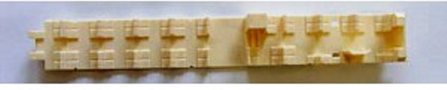 utastér B old. BR 642  Desiro