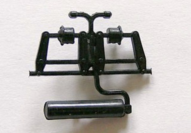 légfék tartály  Y kocsikhoz