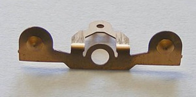 Achslagerbl. 15,8, geb. Desiro