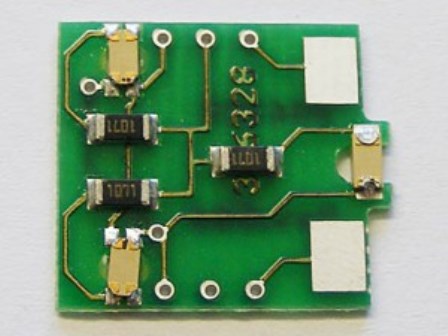 Világításpanel első BR642