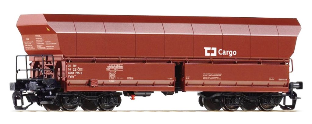 Schüttgutwagen Falns, CD-Cargo, Ep.VI