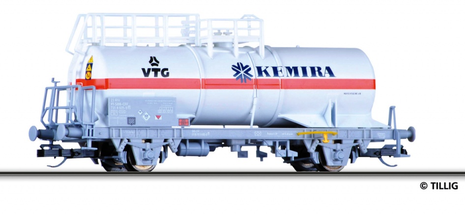 Kesselwagen  SBB Ep.V.