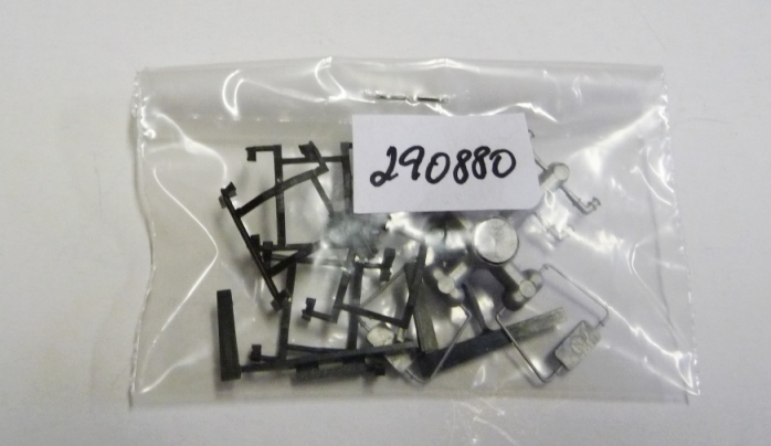 ZRT Eilzugwagen  sw/wsa