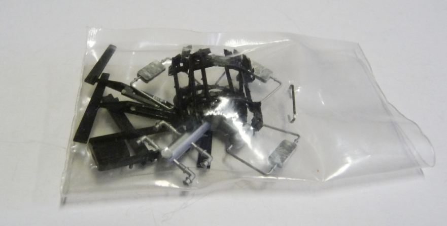 ZRT Eilzugwagen sw/wsa