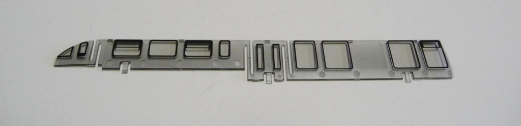 Desiro A bal ablaksor