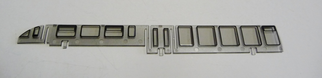 Desiro B bal ablaksor