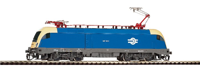 E-Lok Taurus Rh1047 MAV Ep.V