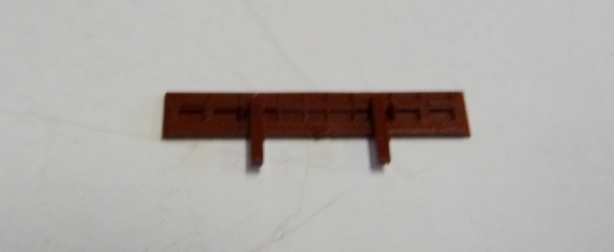 Rgs-Res kocsi hátfal barna