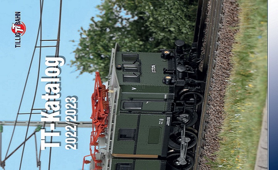 TILLIG TT-Katalog 2022/2023