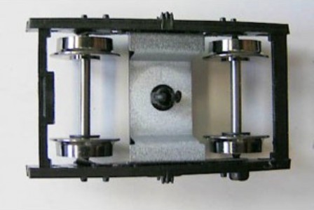 Drehgestell,vollst. sw Görlitz