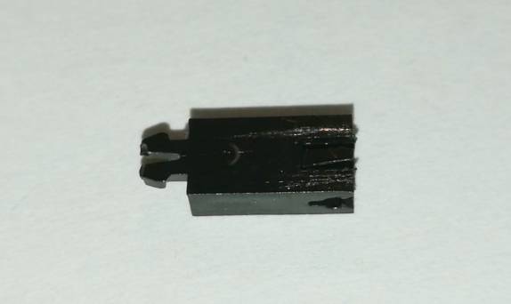 Kuplung Adapter (Vorláufer) sw. lange BR01.5