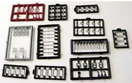 Tartozék csomag ZRT V100 gr/sw/rt (02581)