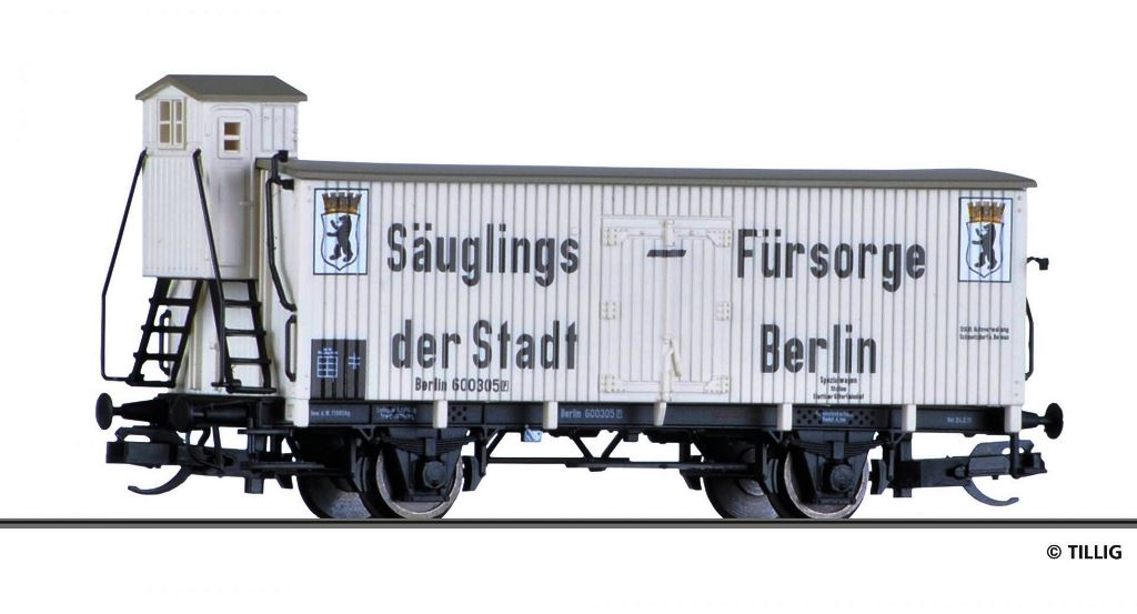 Kühlwagen KPEV Ep.I.