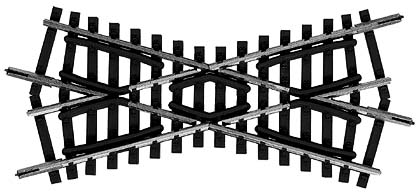 K2 kereszteződés 30° 83 mm