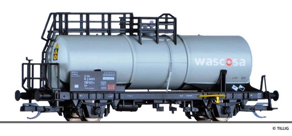 Kesselwagen Zckks WASCOSA Ep.VI.