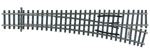 EW 2 jobbos váltó 15° 166 mm