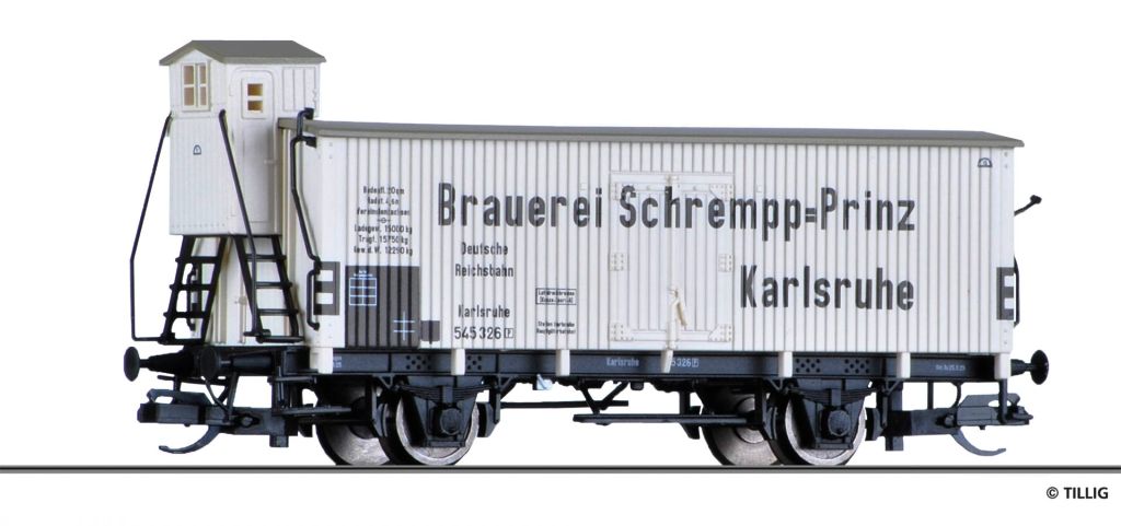  Kühlwagen DRG Ep.II.