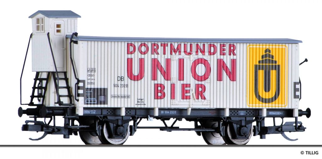 Kühlwagen DB Ep.III.