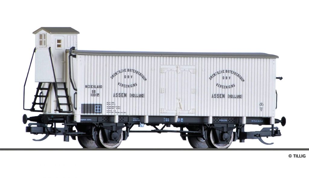 Kühlwagen NS Ep.II.