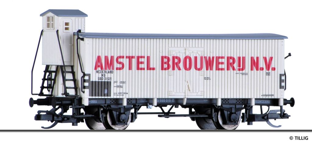 Kühlwagen NS Ep.III.