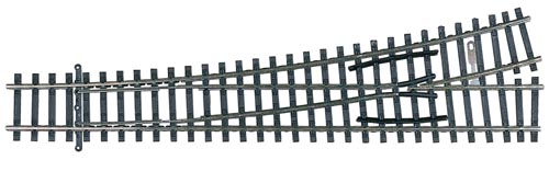 EW 2 balos váltó 15° 166 mm