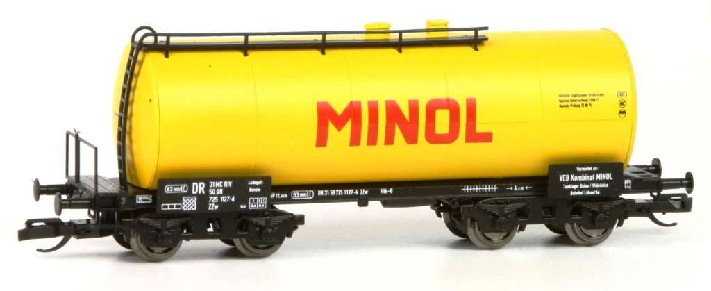 Kesselwagen Uerdingen, DR, Ep.IV 'MINOL'