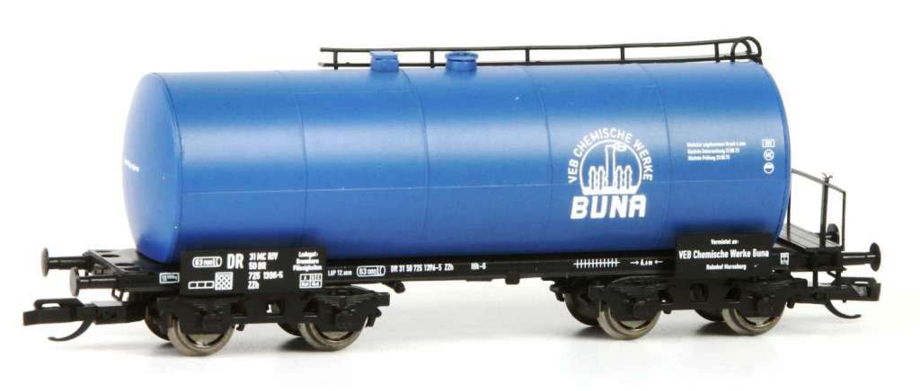 Kesselwagen Uerdingen, DR, Ep.IV 'BUNA'