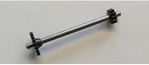 fogaskerék tengely, teljesen E94