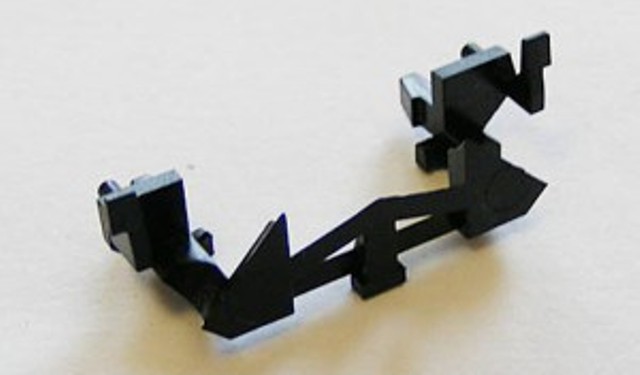 Schienenräumer sw BR 10