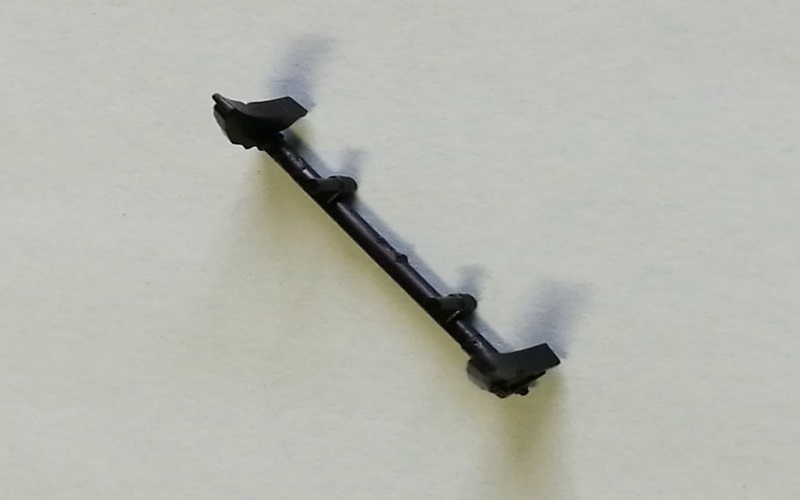 Bremsbacken sw. 2'2'T