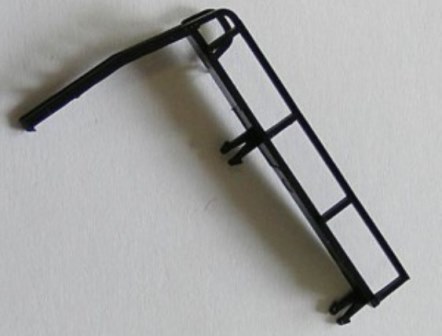 Leiter sw.  korlát fekete