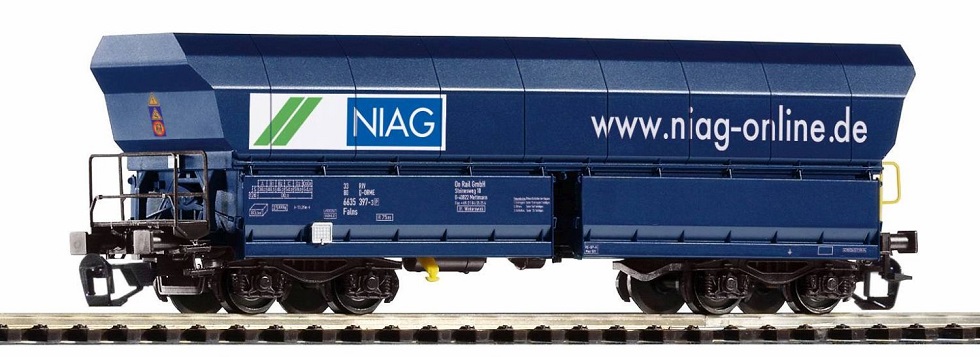 Schüttgutwagen Falns, NIAG, Ep.VI