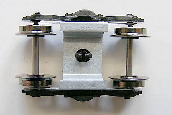 Forgóváz komplett, fekete Do-TT