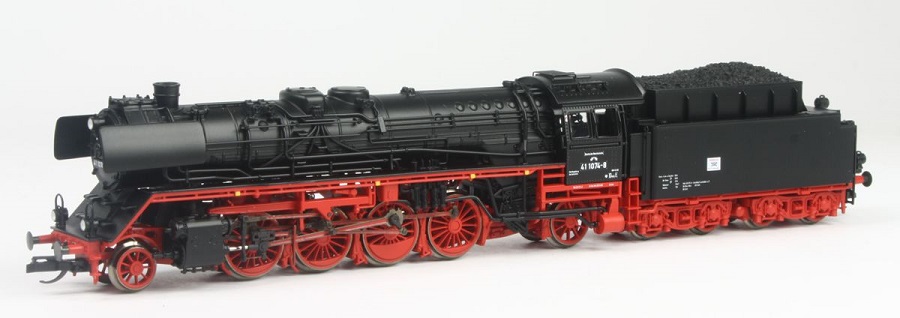 Dampflok BR41 Reko, DR, Ep.IV, DC-Digital