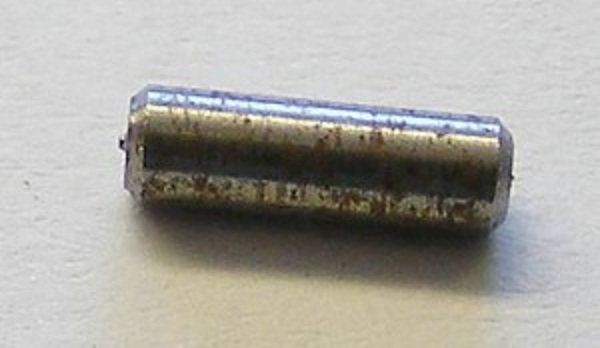 hajtáscsap DM 1,9x9x6,2mm.