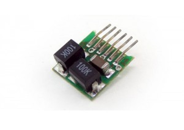 Nyomtatott nyák 6-tűs