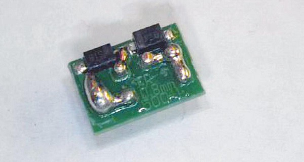 LW-Funktions-stecker für DC