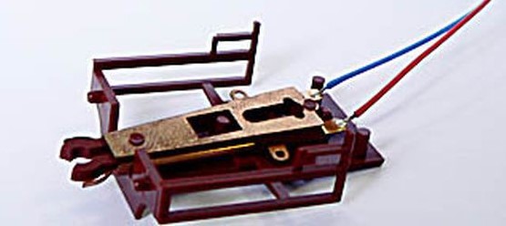 Deichselstock, vollst. br. BR 01.