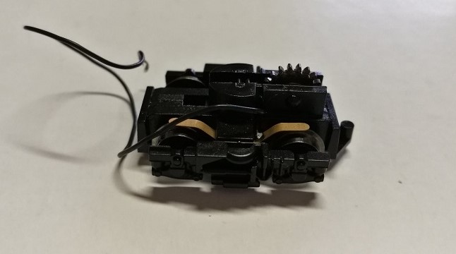 Triebdrehg vollst. sw BR642 Desiro