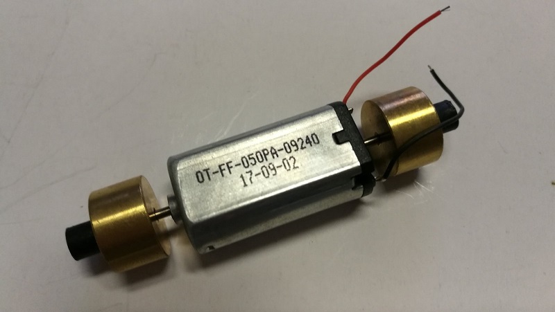 Motor, vollst.  Traxx