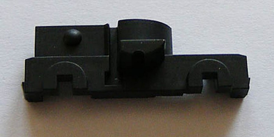 Drehgestell Teil B   BR 642