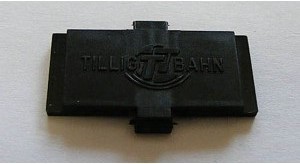 Alsó takarófedél BR642