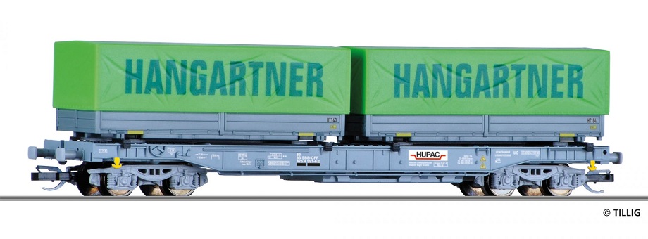 Taschenwagen SBB Ep.V.