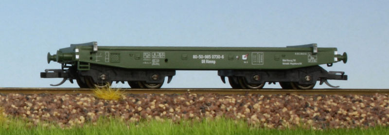 Schwerlastwagen Rlmmp, DR, Ep.IV